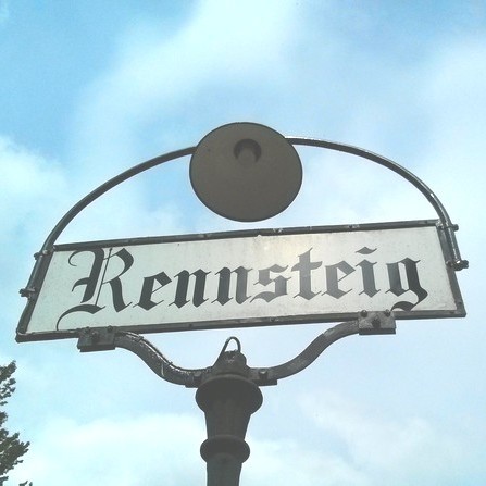 Bahnhof Rennsteig